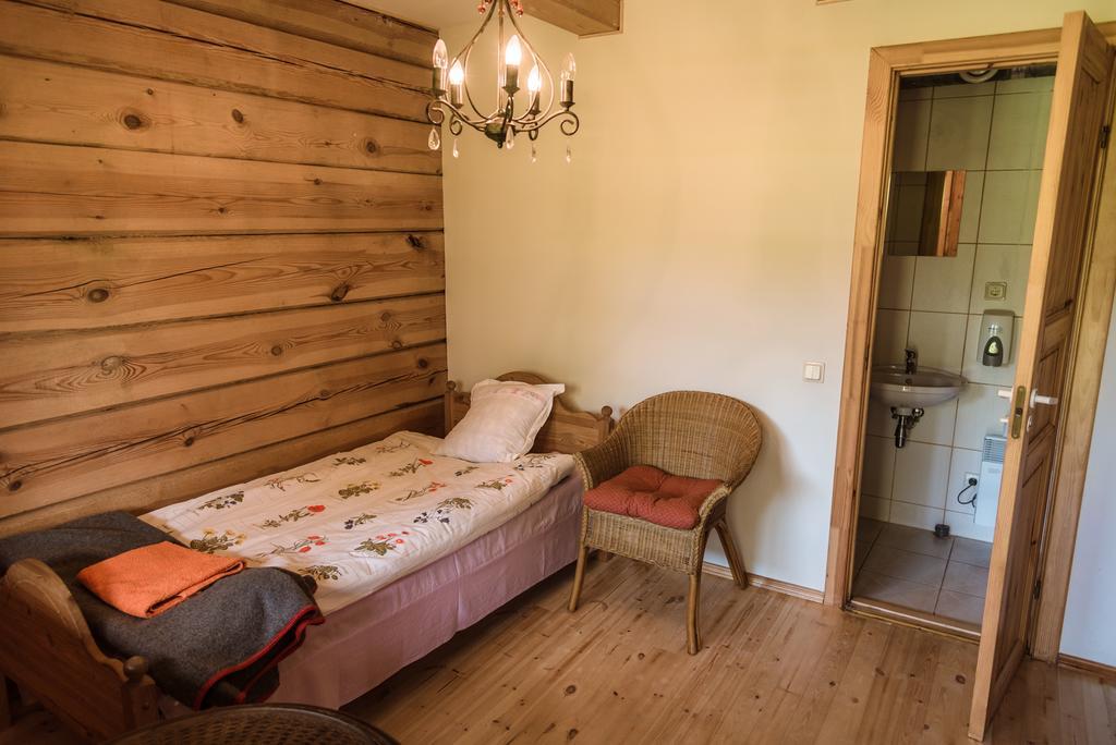 Vabalyne Guest House Vilkiskes Ngoại thất bức ảnh