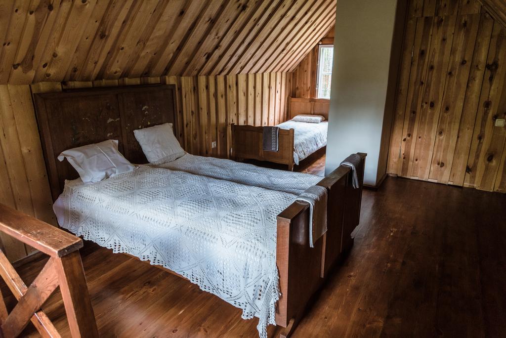 Vabalyne Guest House Vilkiskes Ngoại thất bức ảnh